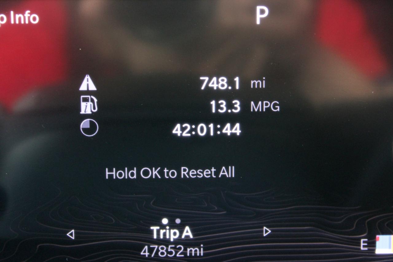 Jeep Wagoneer Series III 2022