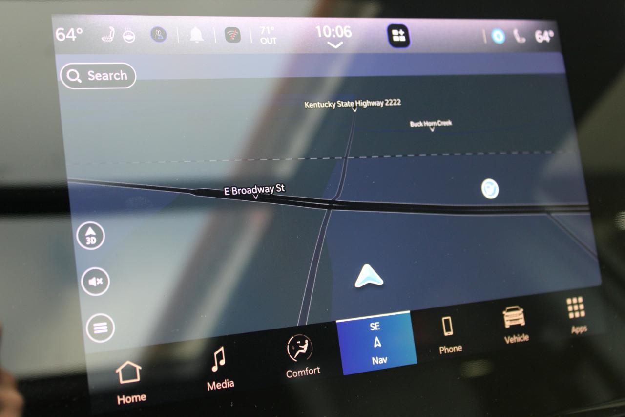 Jeep Wagoneer Series III 2022