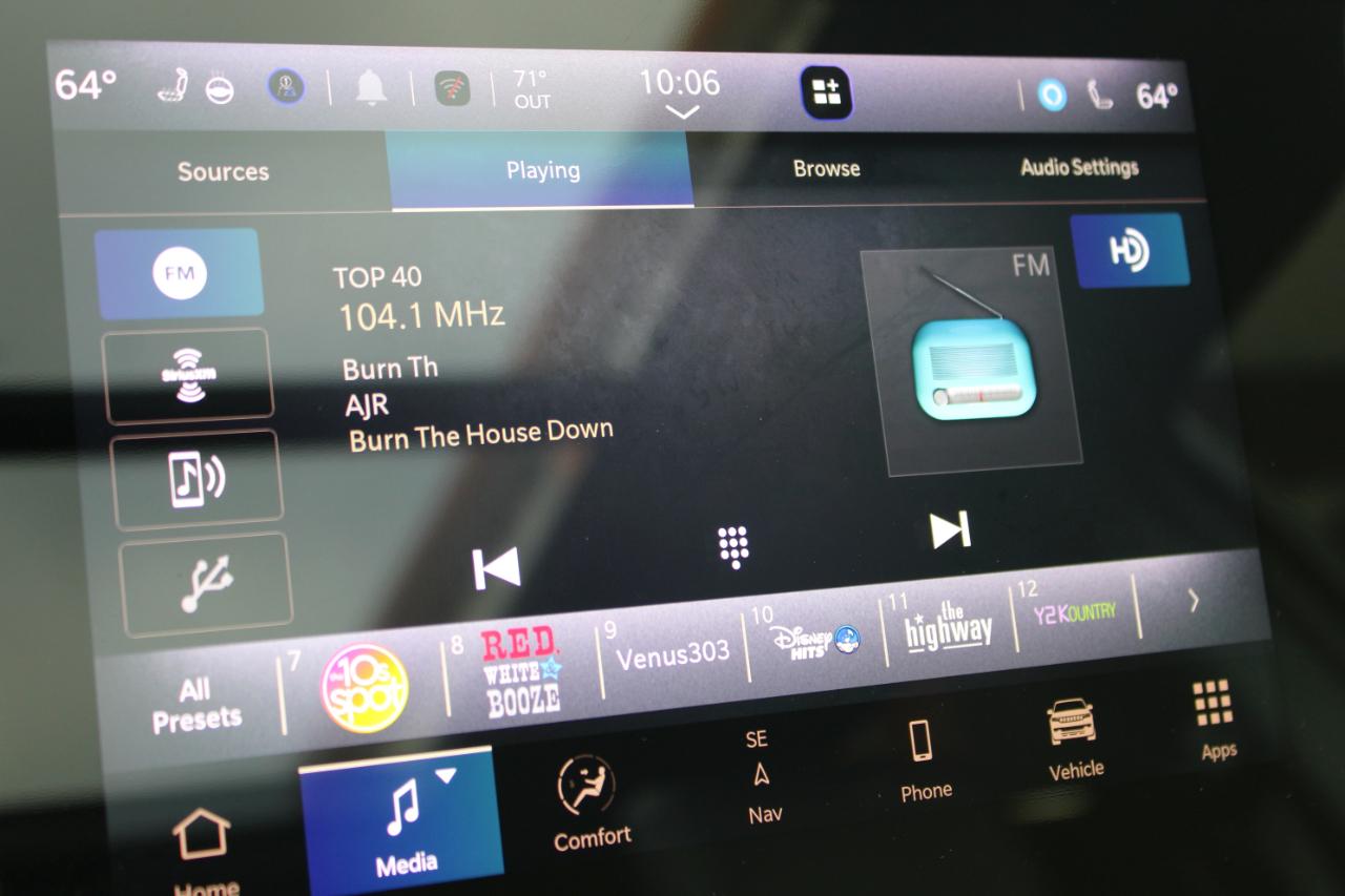 Jeep Wagoneer Series III 2022