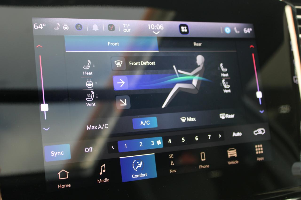 Jeep Wagoneer Series III 2022