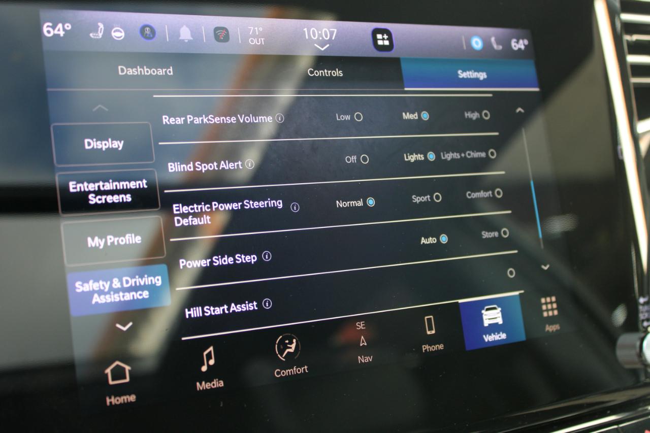 Jeep Wagoneer Series III 2022