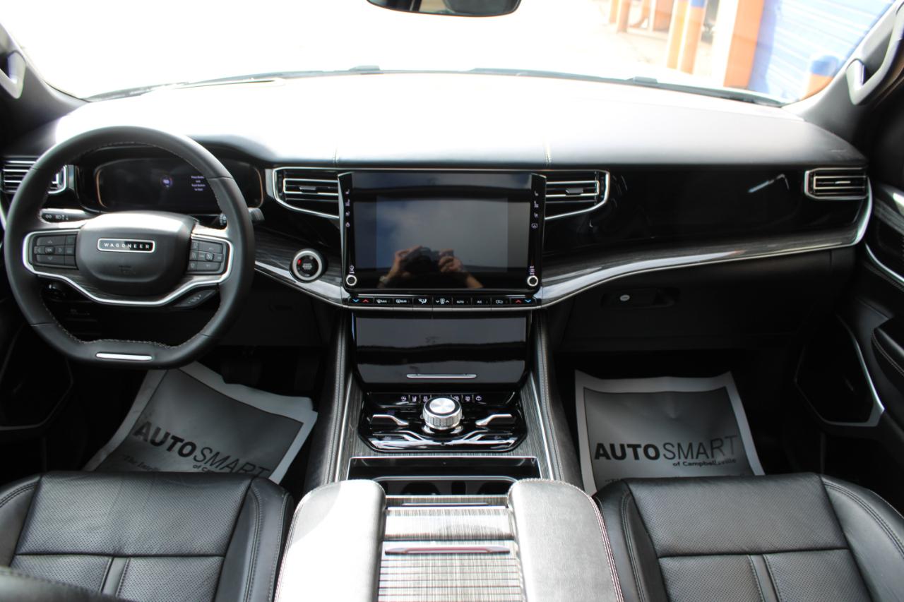 Jeep Wagoneer Series III 2022