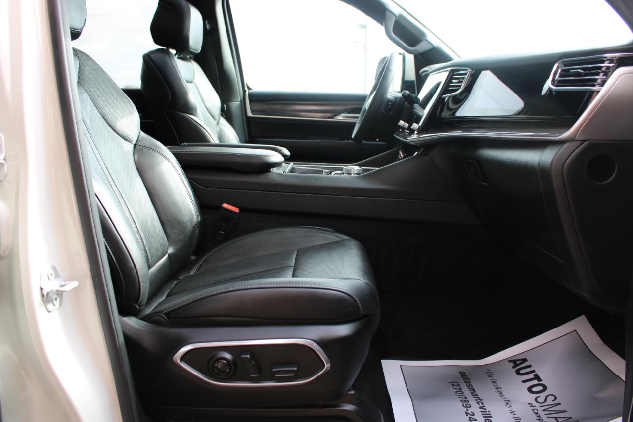 Jeep Wagoneer Series III 2022