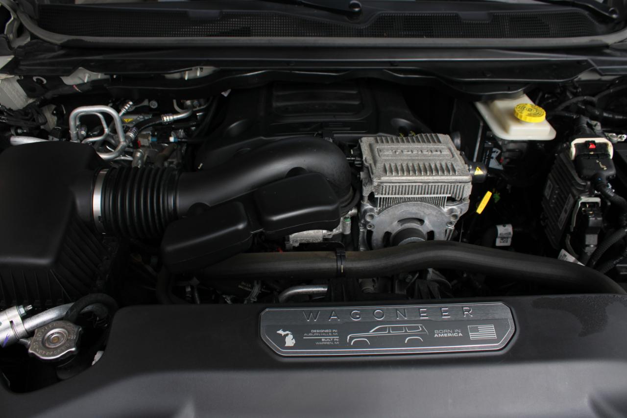 Jeep Wagoneer Series III 2022