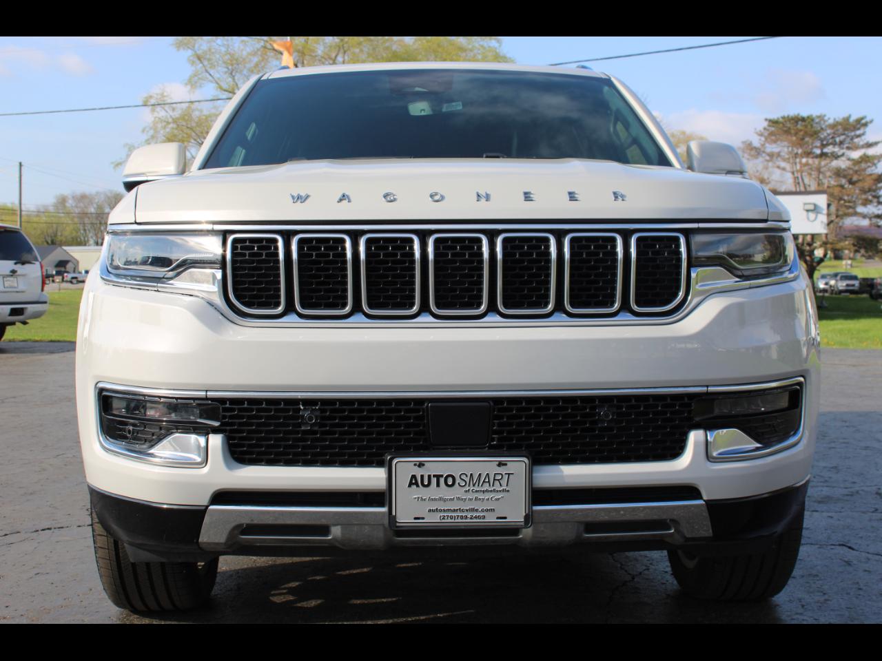 Jeep Wagoneer Series III 2022