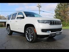 2022 Jeep Wagoneer 
