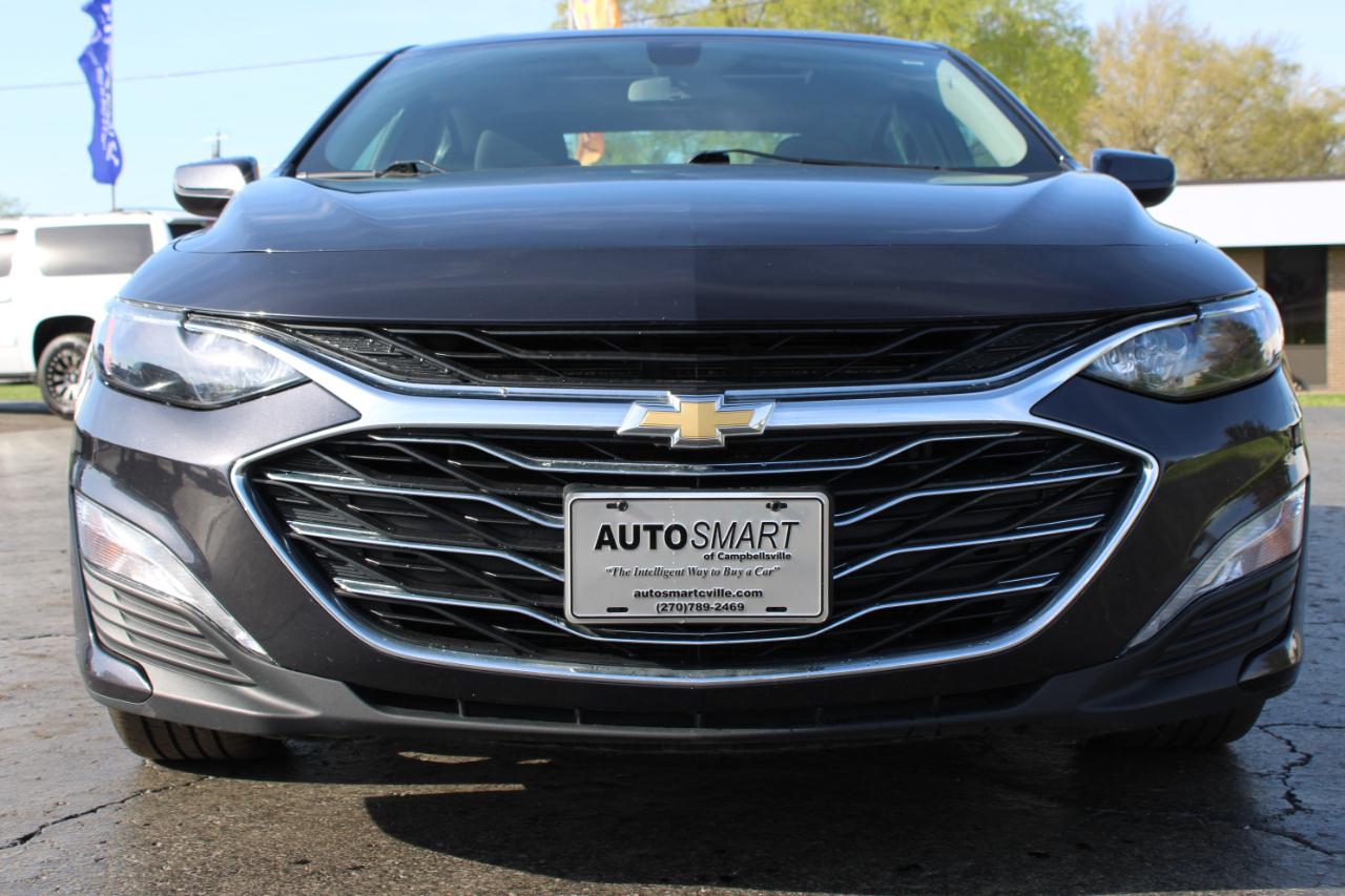 Chevrolet Malibu LT 2022