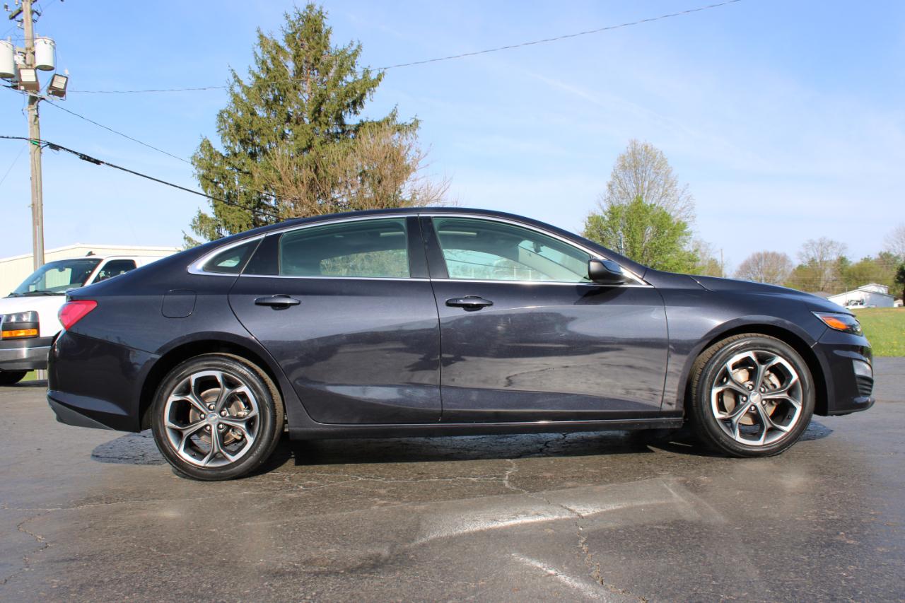 Chevrolet Malibu LT 2022