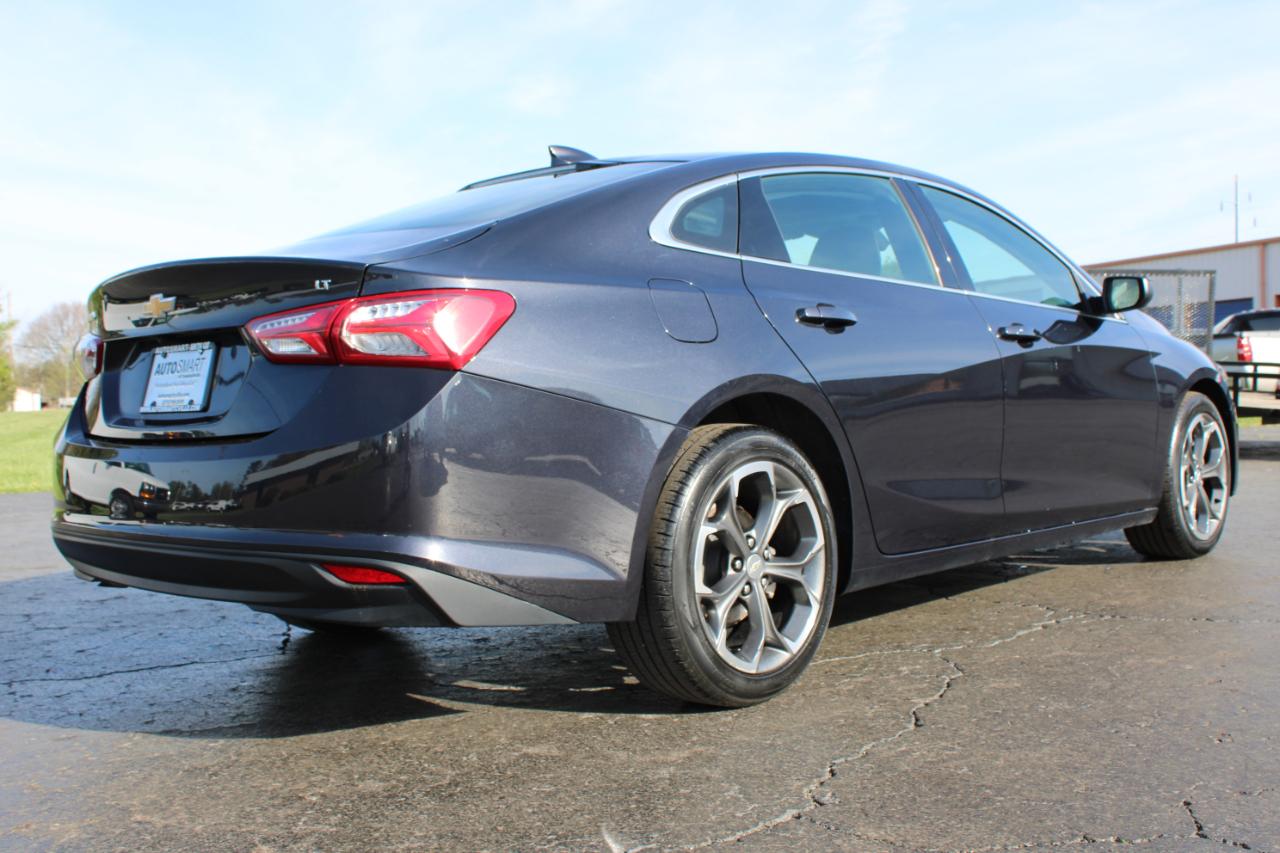Chevrolet Malibu LT 2022