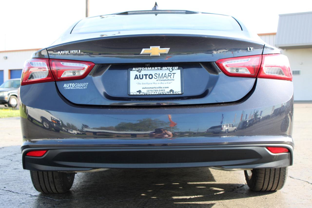 Chevrolet Malibu LT 2022