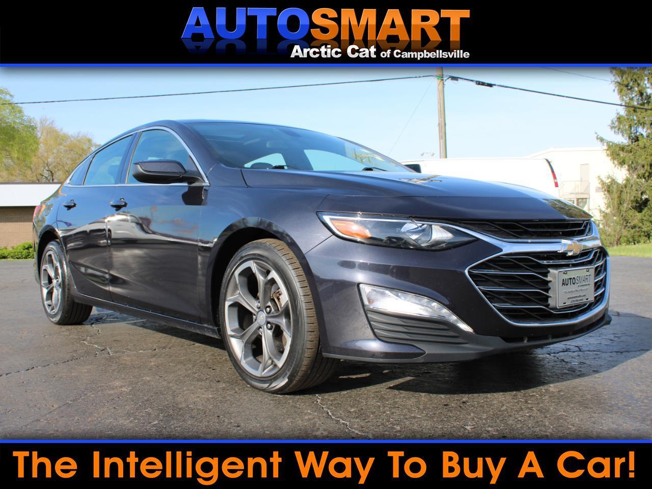 2022 Chevrolet Malibu LT