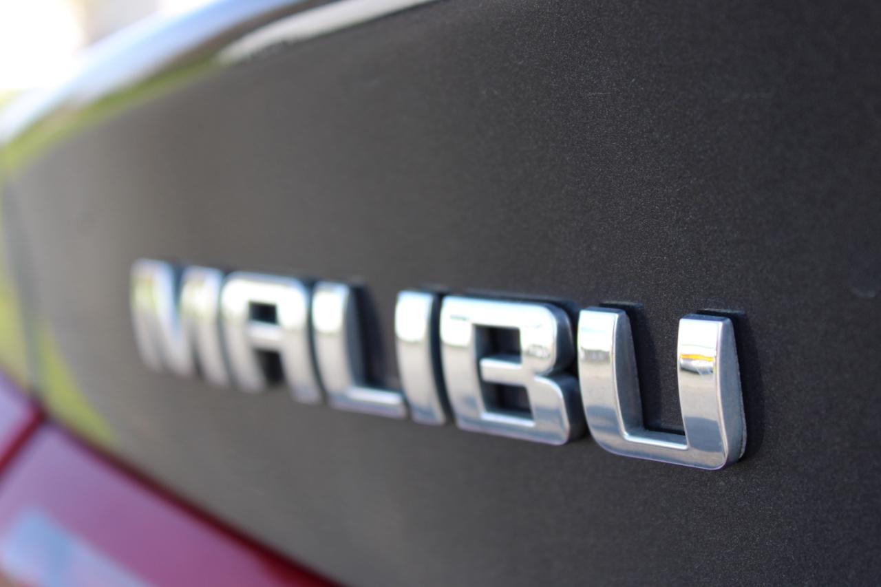 Chevrolet Malibu LT 2022