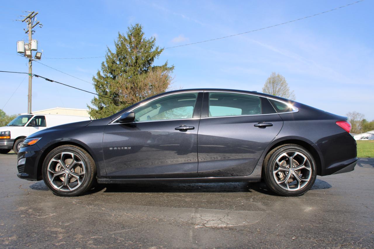 Chevrolet Malibu LT 2022