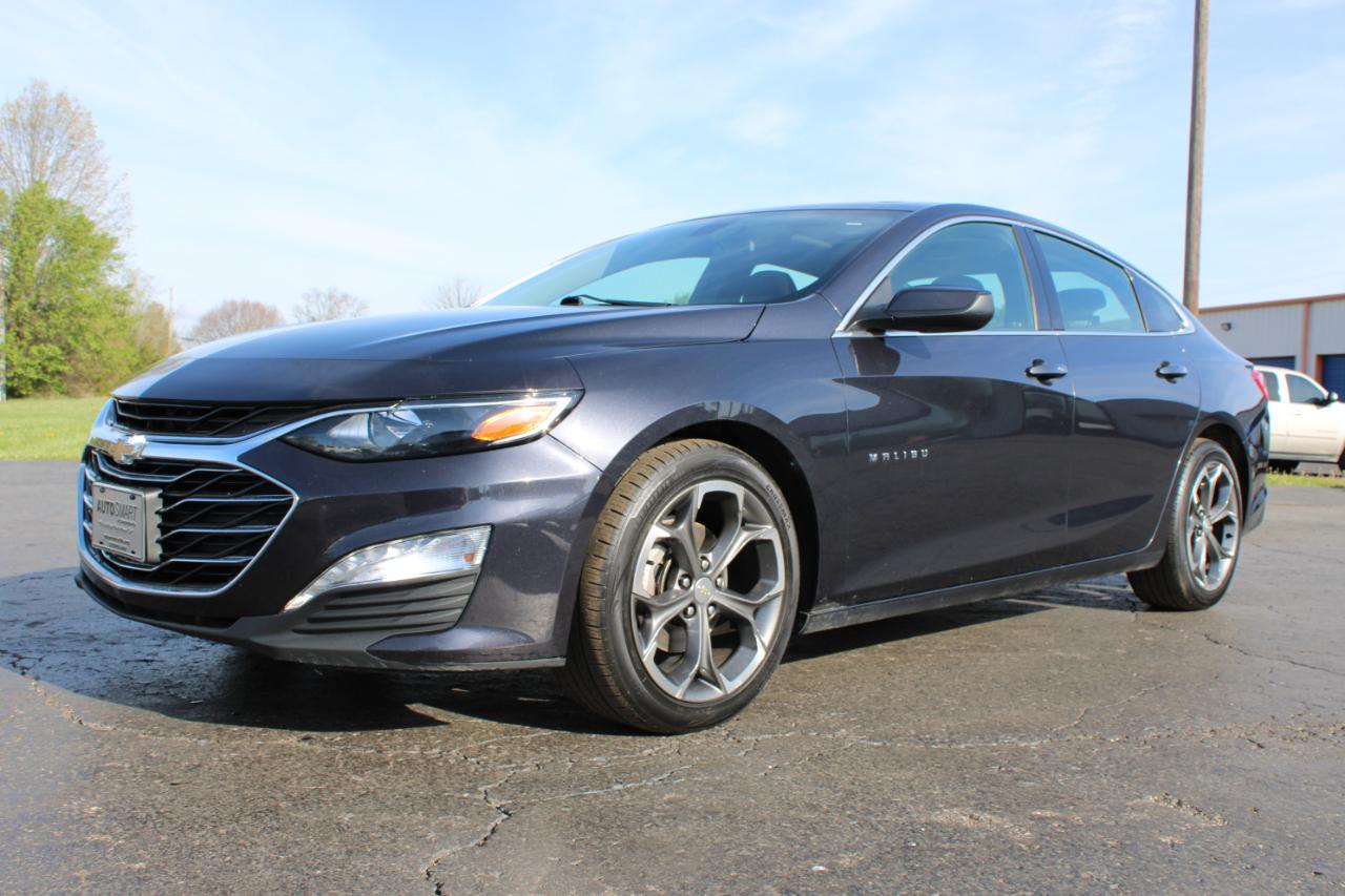 Chevrolet Malibu LT 2022