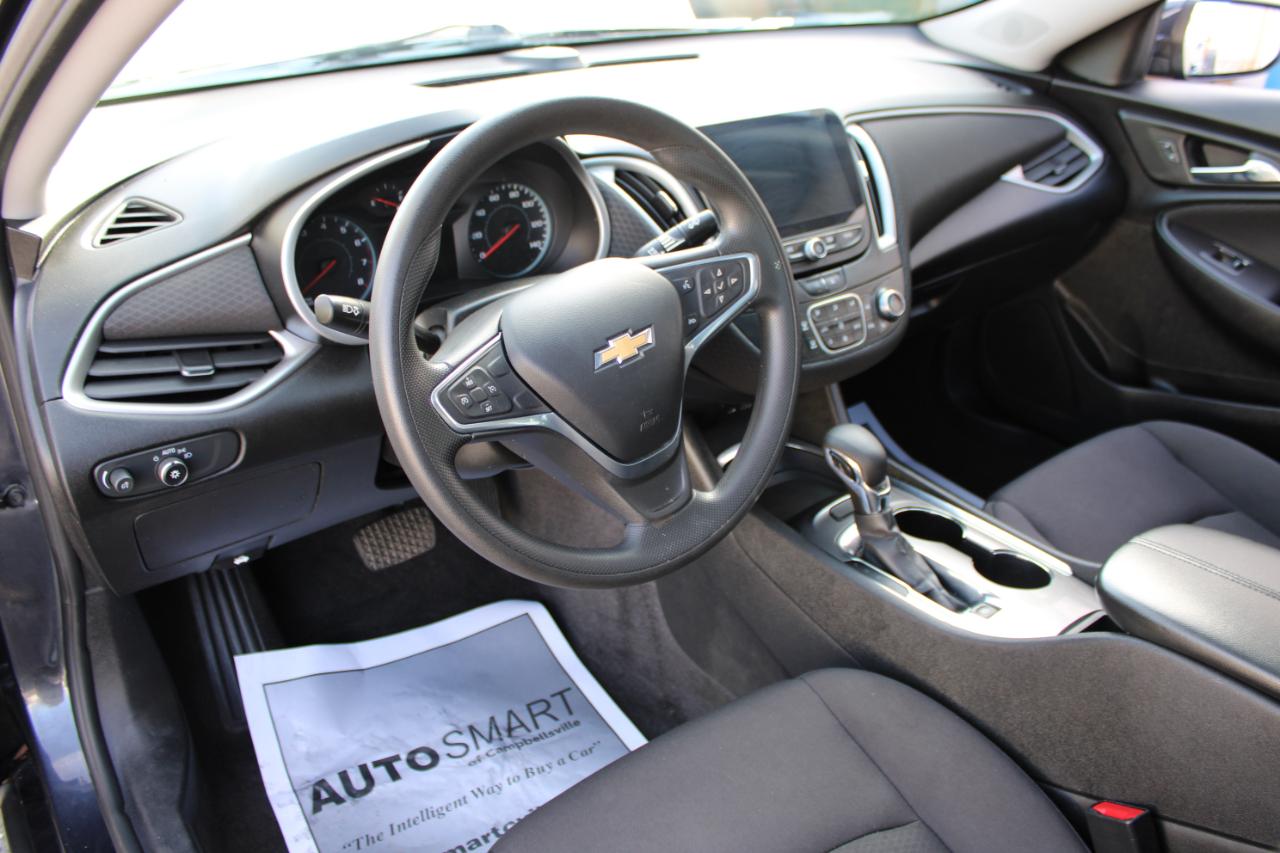 Chevrolet Malibu LT 2022