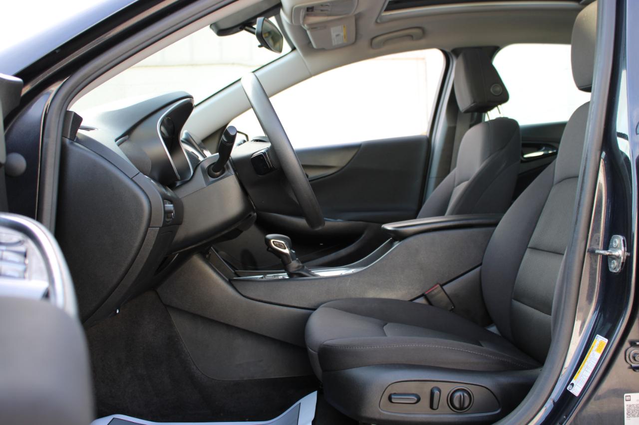 Chevrolet Malibu LT 2022