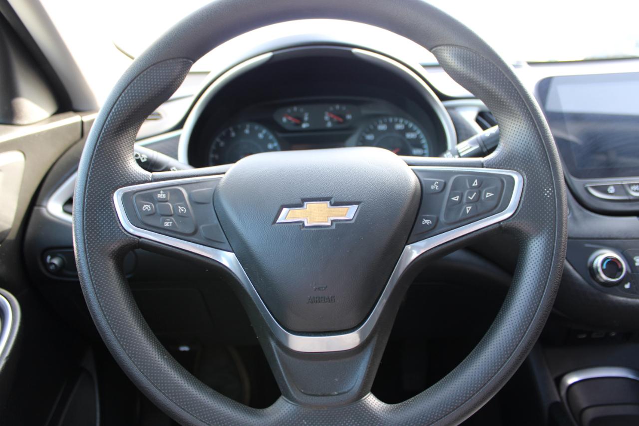 Chevrolet Malibu LT 2022