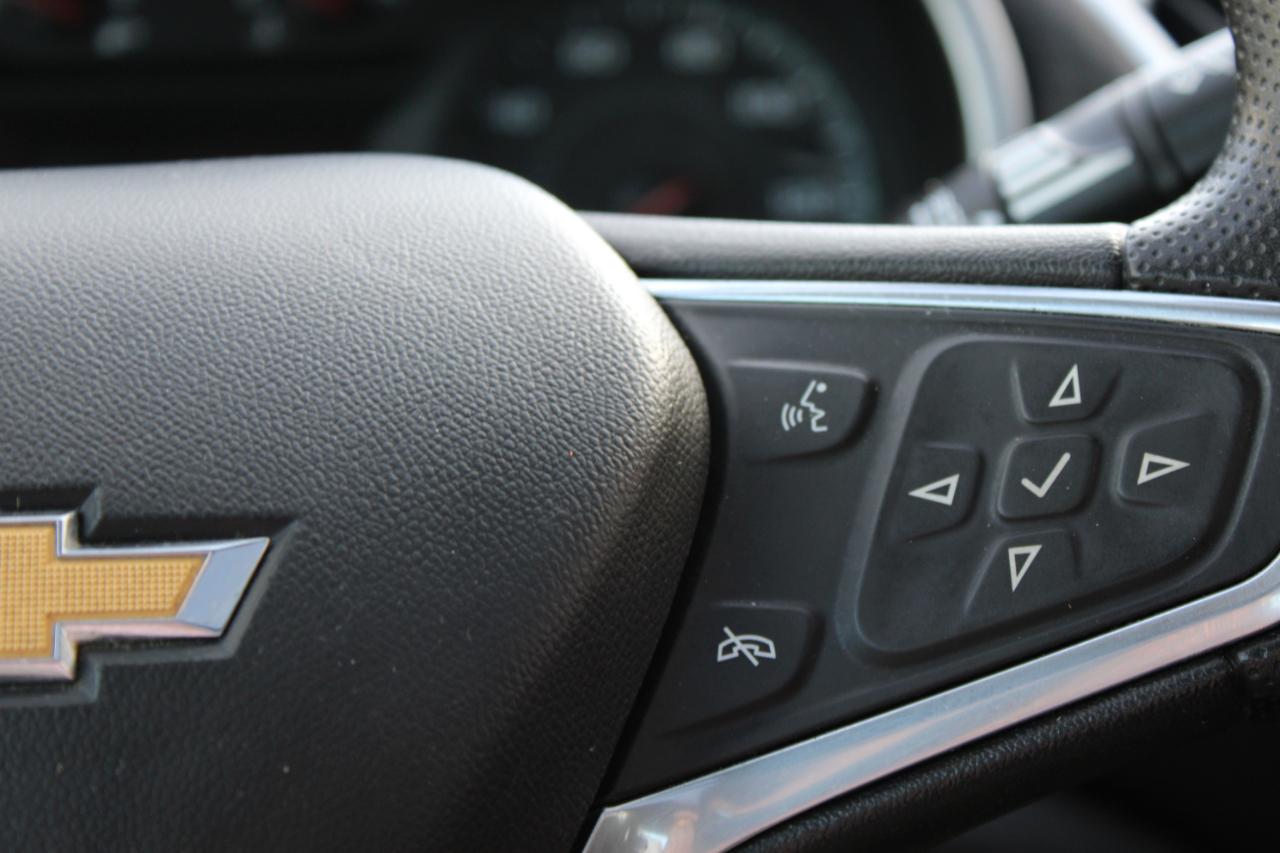 Chevrolet Malibu LT 2022