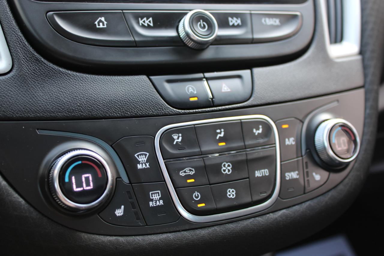 Chevrolet Malibu LT 2022