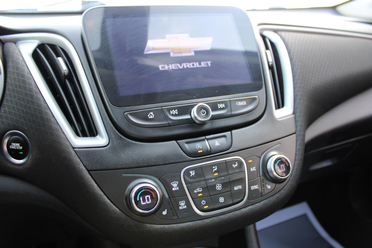 Chevrolet Malibu LT 2022