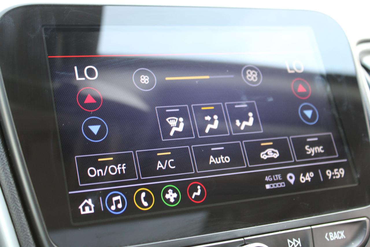 Chevrolet Malibu LT 2022