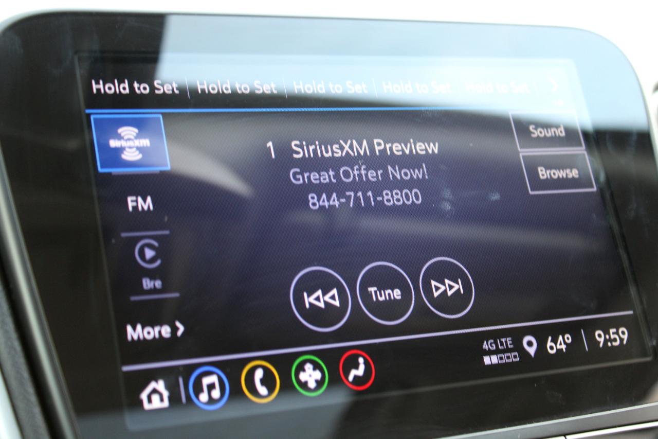 Chevrolet Malibu LT 2022