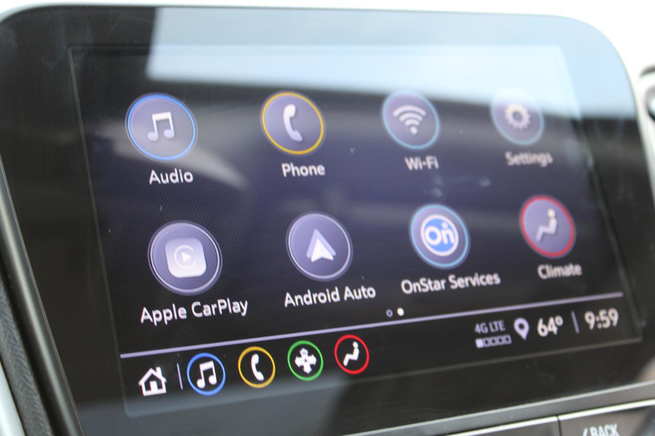 Chevrolet Malibu LT 2022