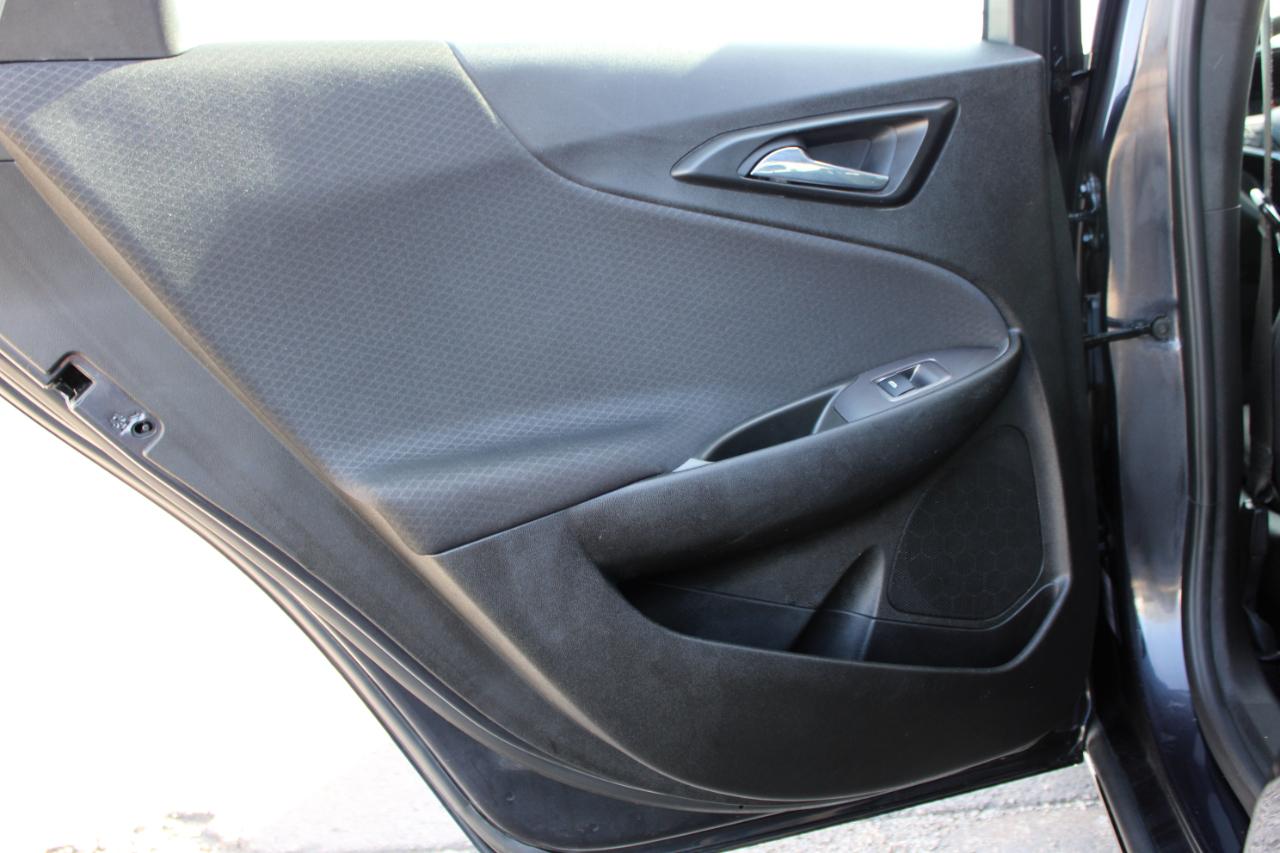 Chevrolet Malibu LT 2022