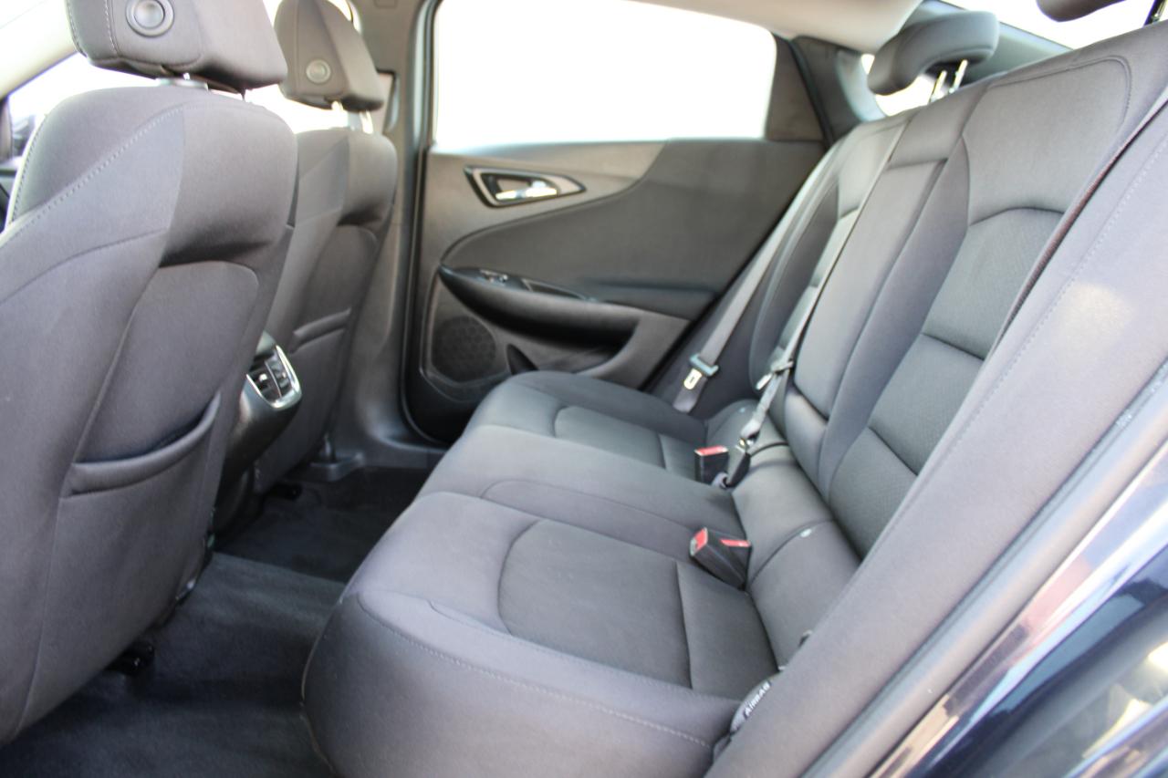 Chevrolet Malibu LT 2022