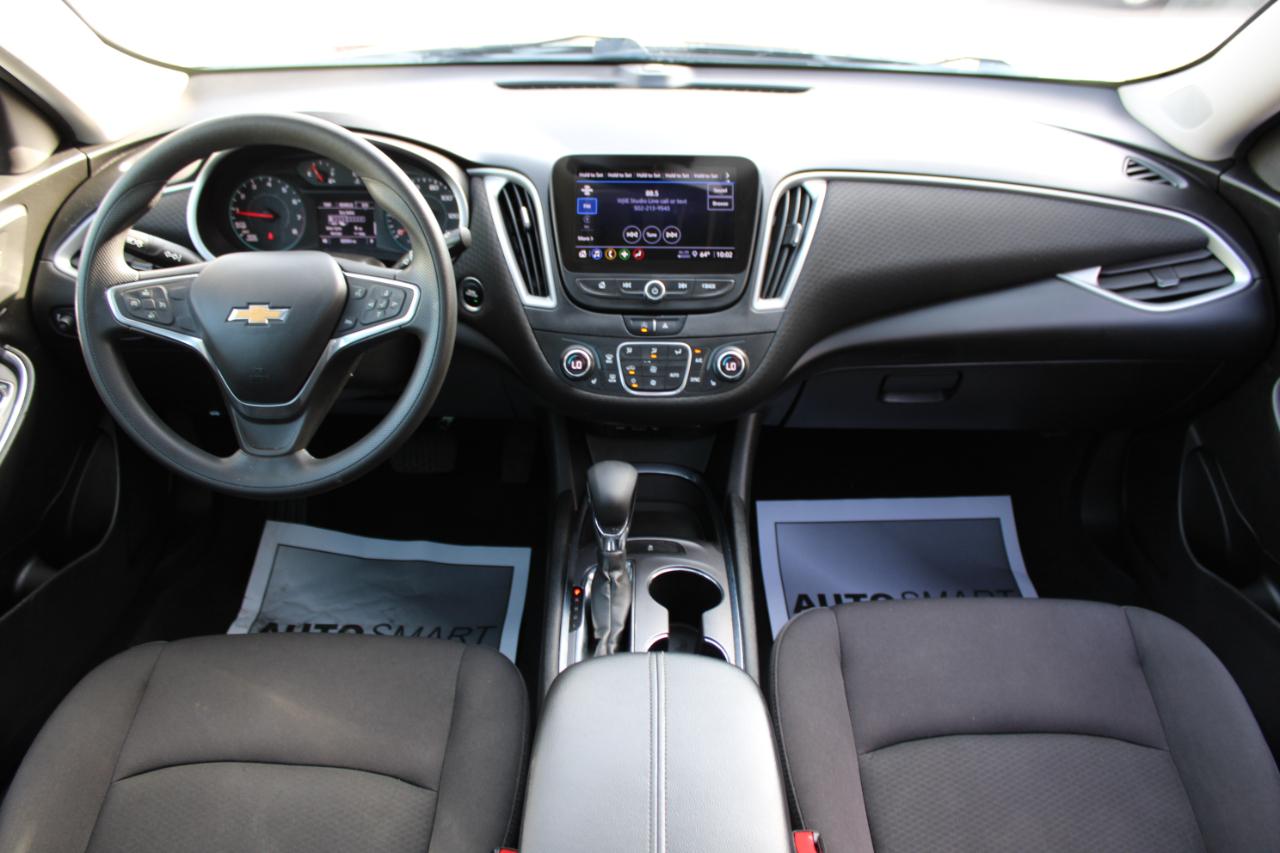 Chevrolet Malibu LT 2022