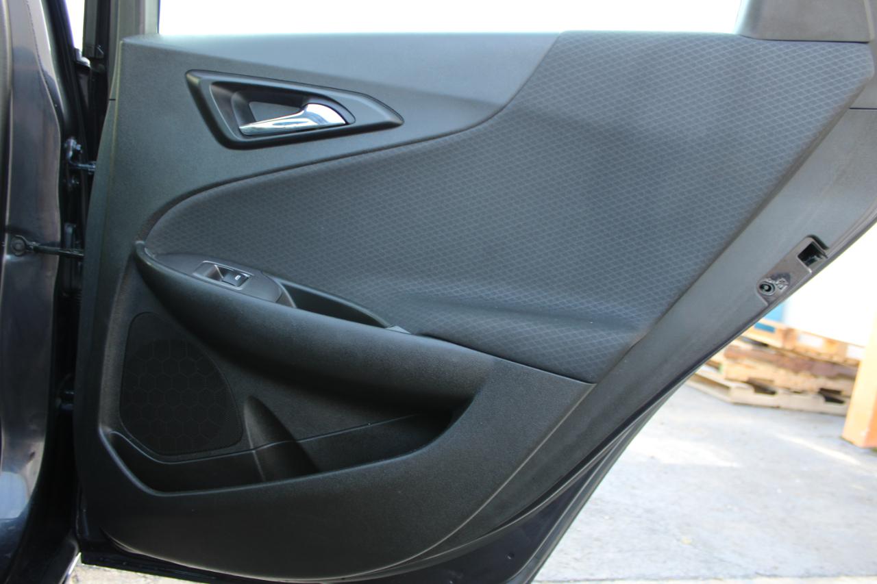 Chevrolet Malibu LT 2022