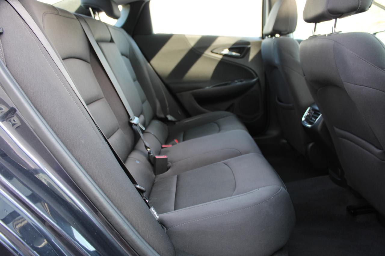 Chevrolet Malibu LT 2022