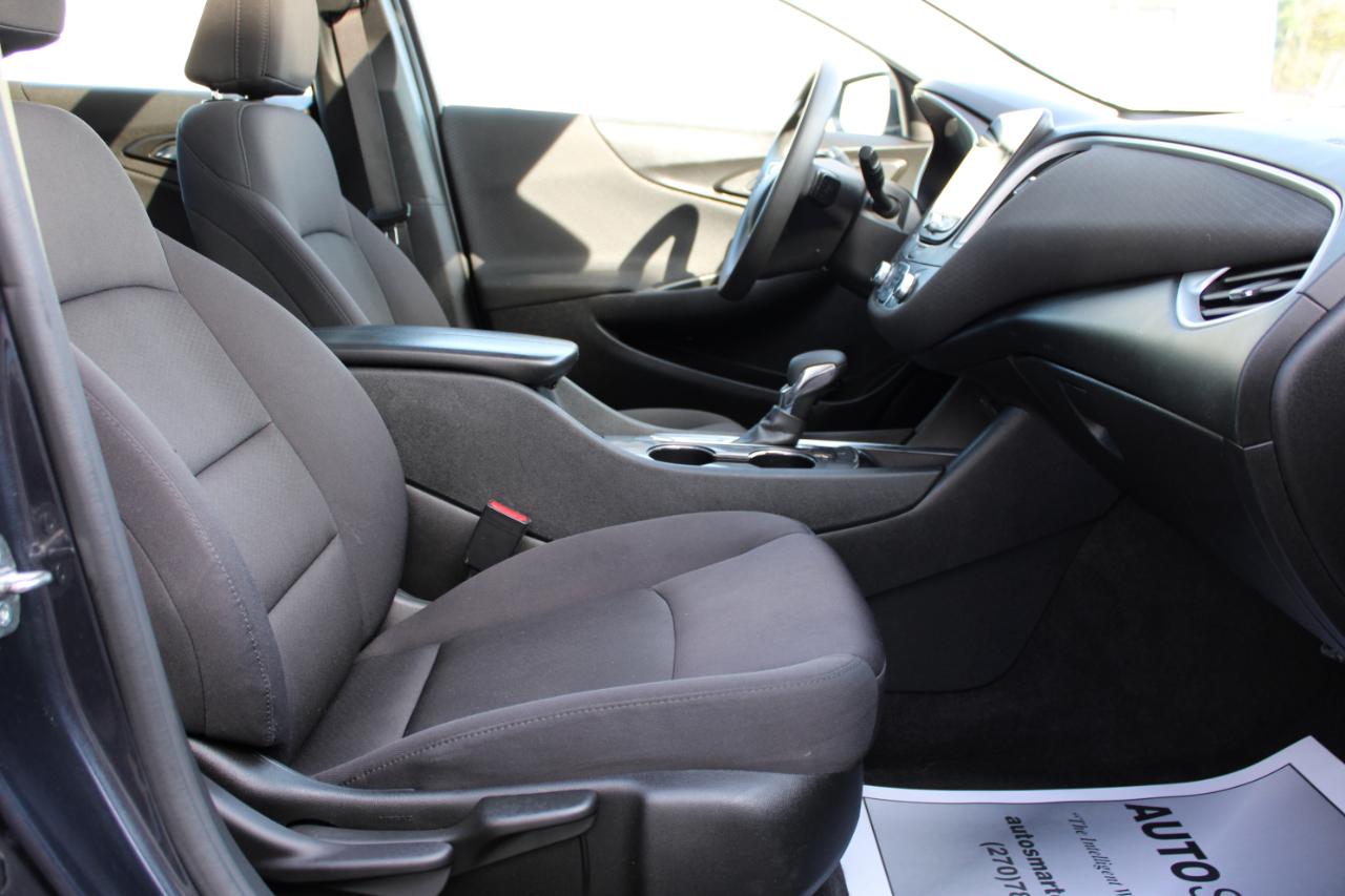 Chevrolet Malibu LT 2022