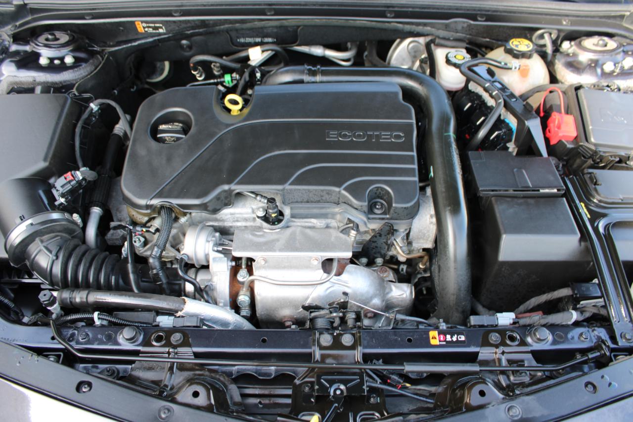 Chevrolet Malibu LT 2022