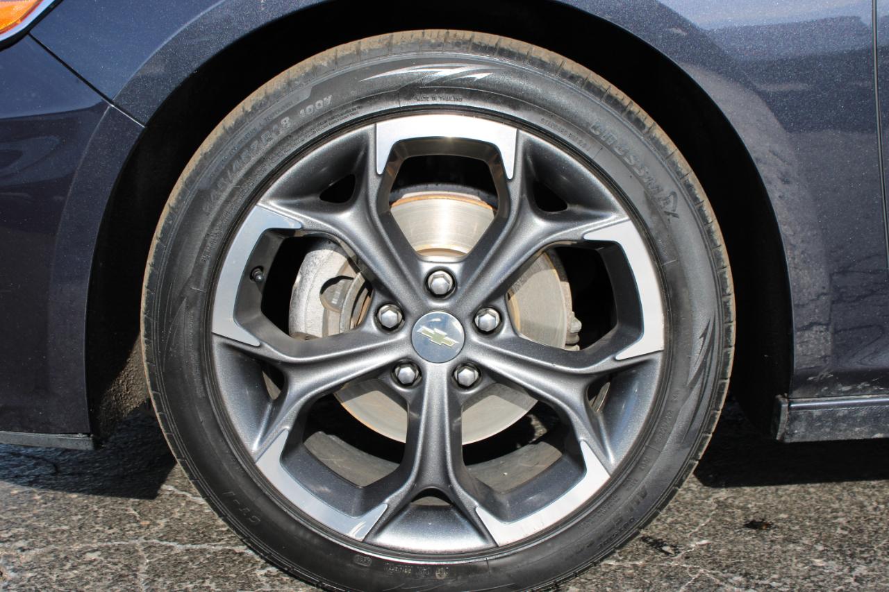 Chevrolet Malibu LT 2022