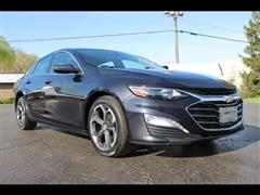 2022 Chevrolet Malibu 