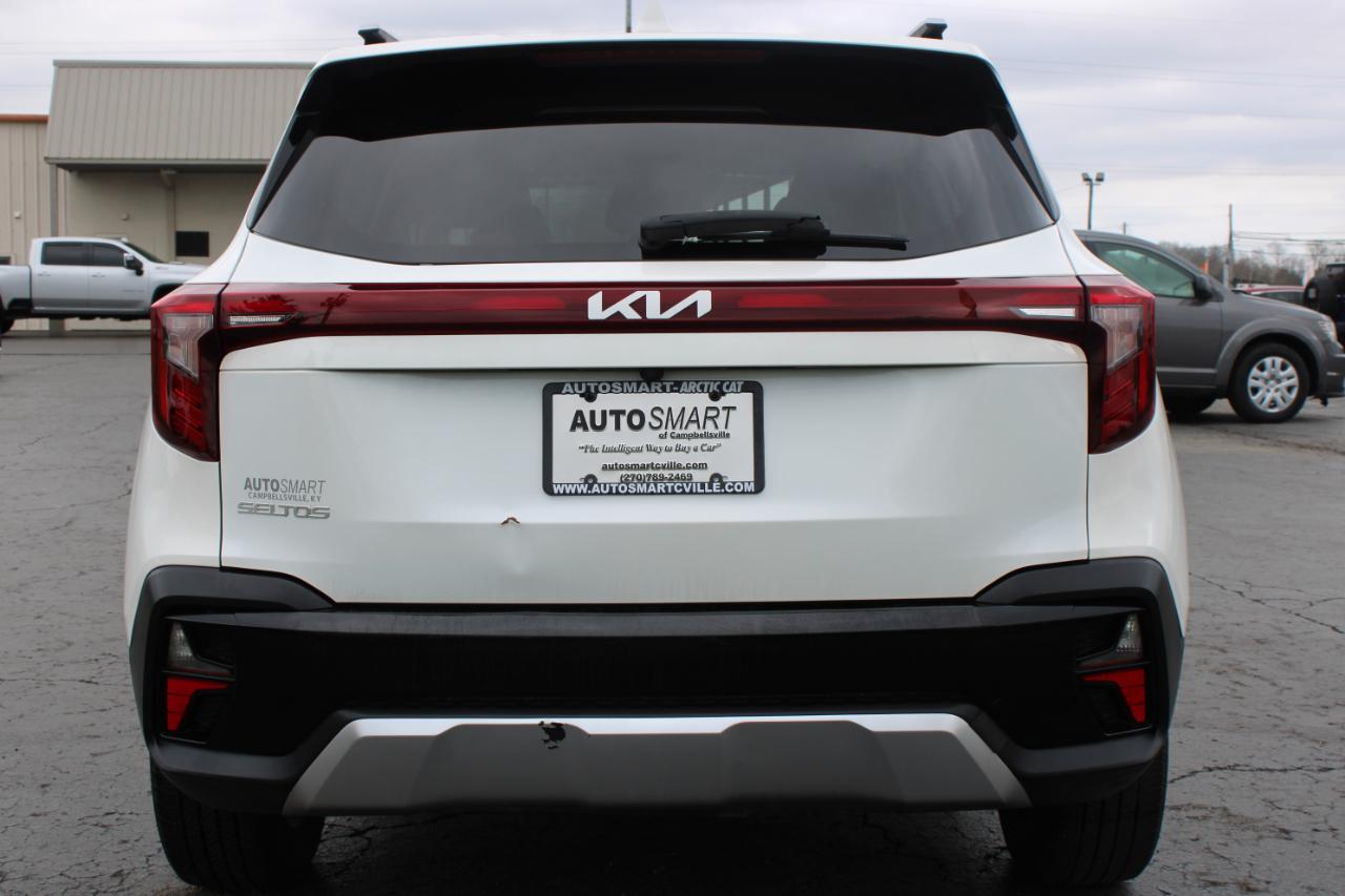 Kia Seltos S 2024