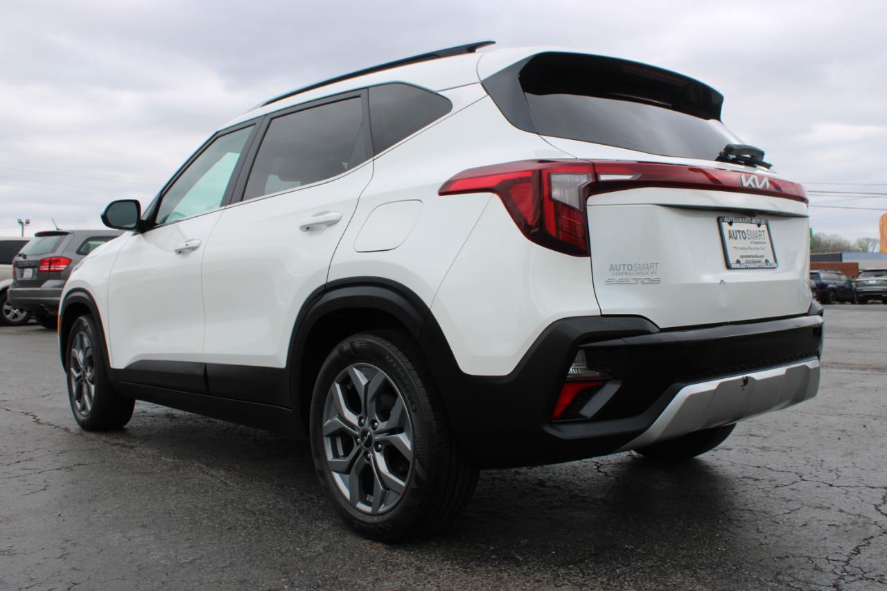 Kia Seltos S 2024