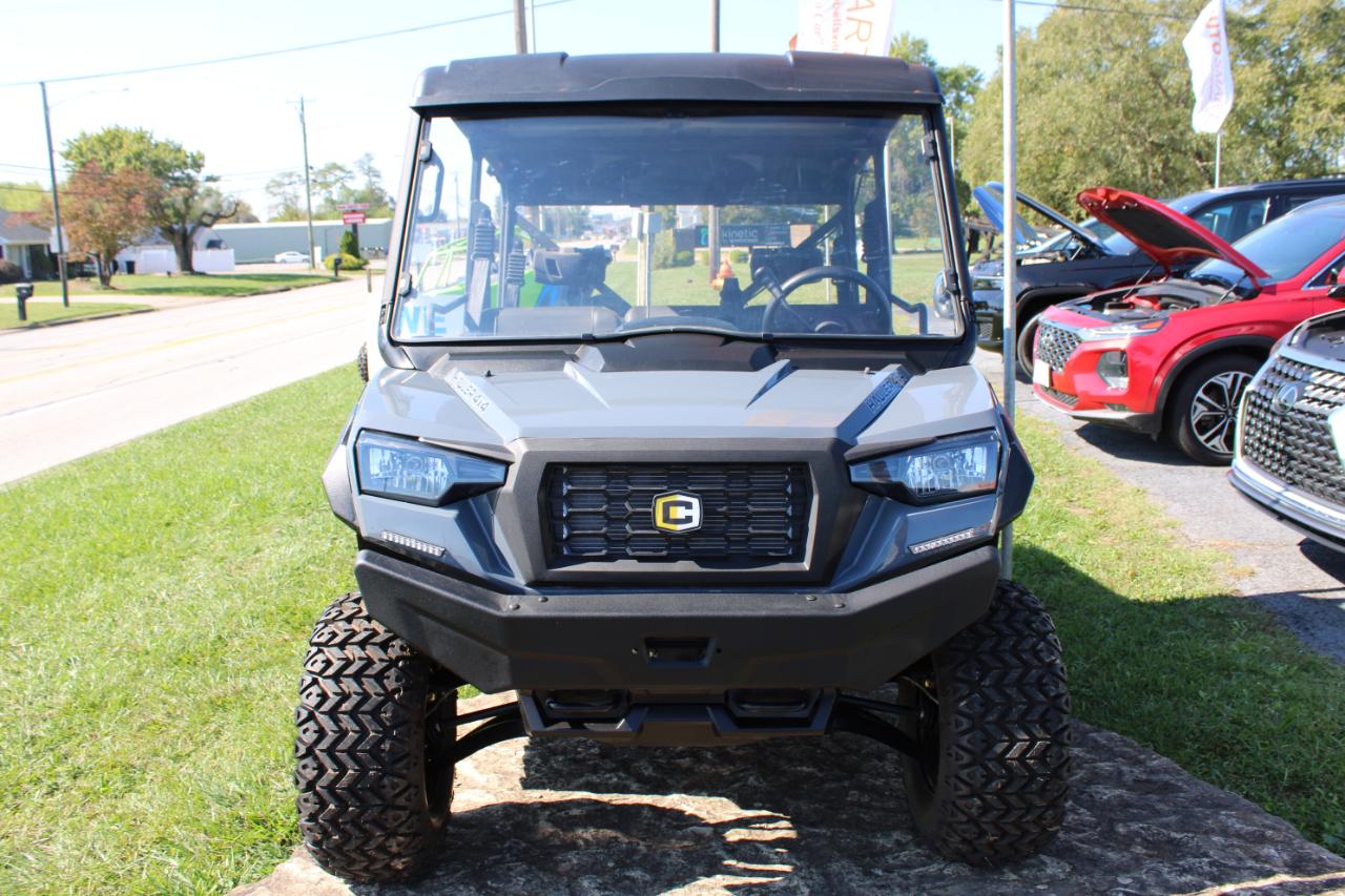 Cushman Hauler  2024