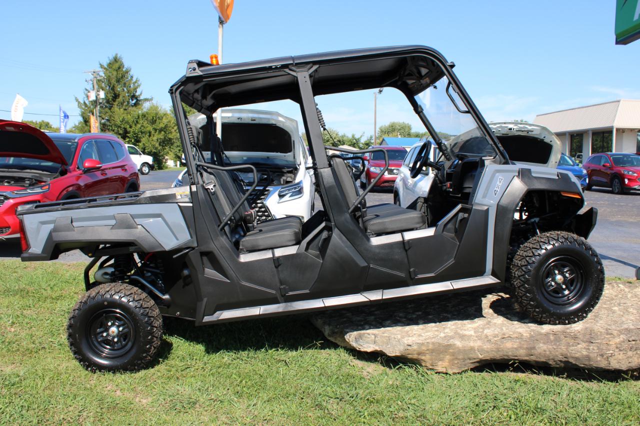 Cushman Hauler  2024