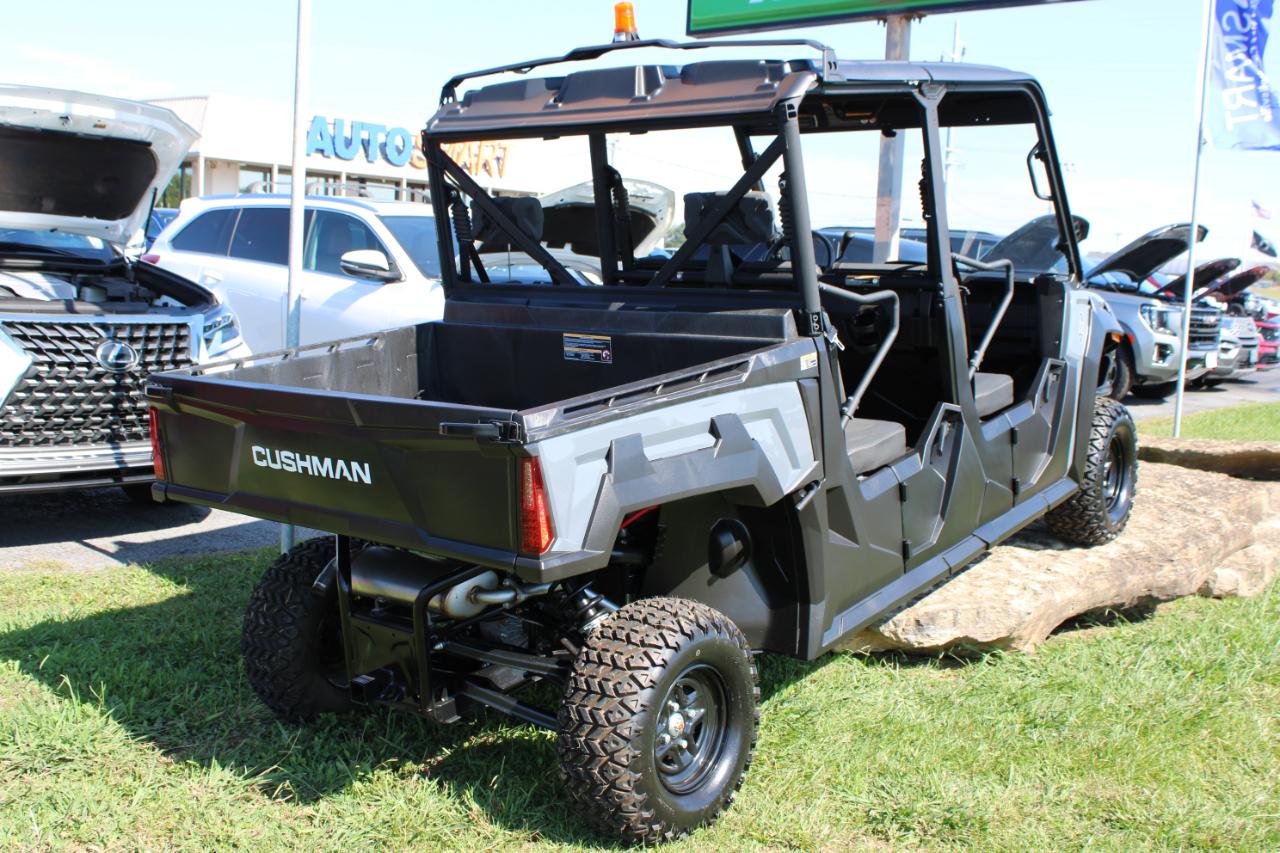 Cushman Hauler  2024