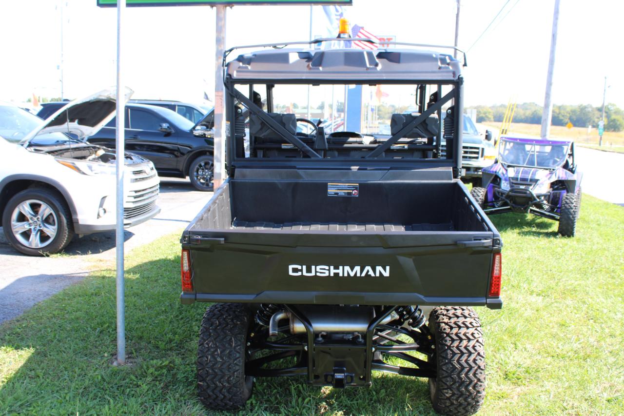 Cushman Hauler  2024