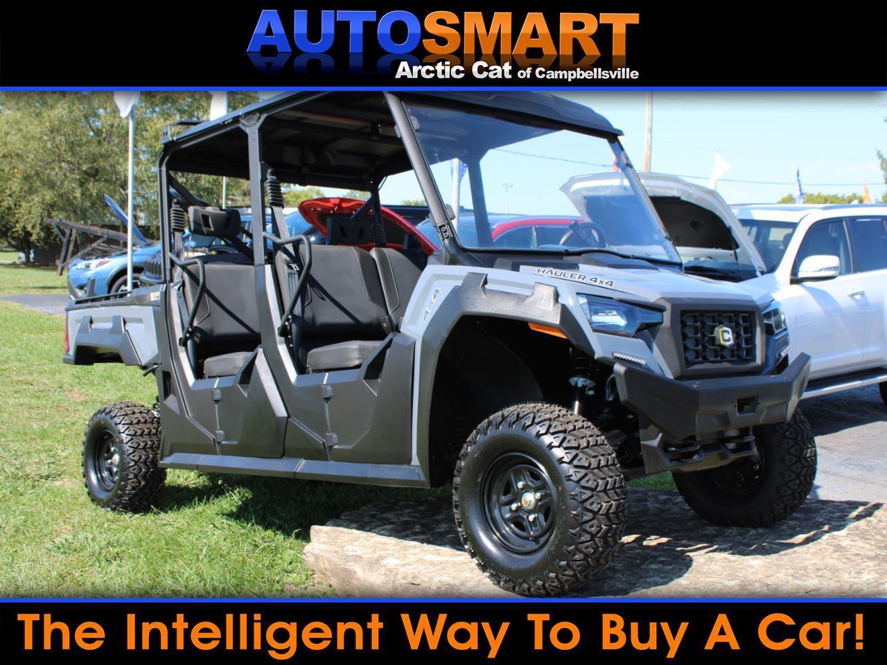 2024 Cushman Hauler Textron Cushman Hauler