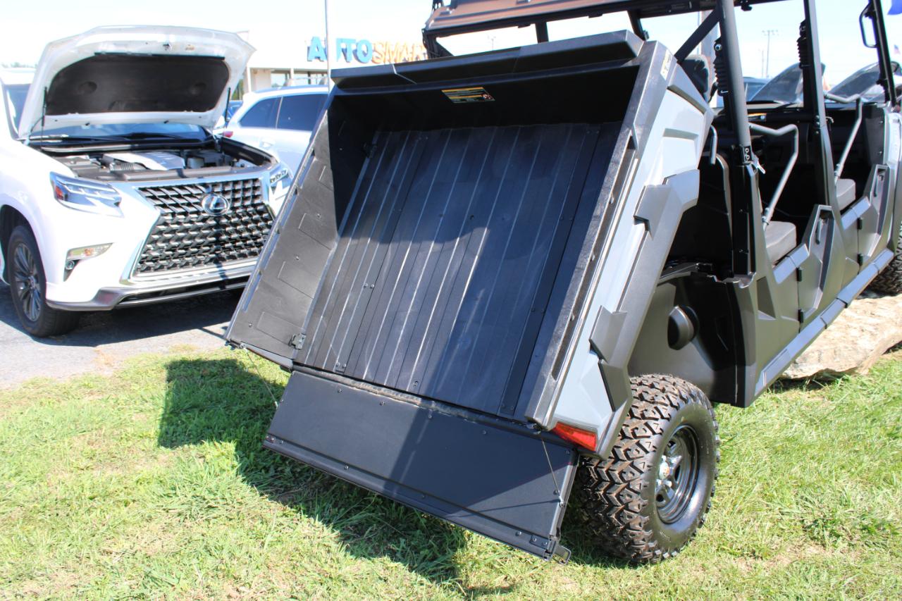 Cushman Hauler  2024