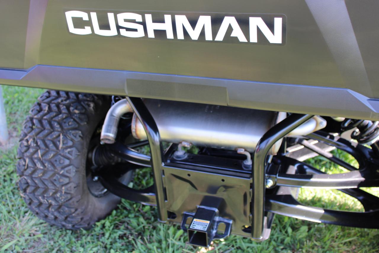 Cushman Hauler  2024