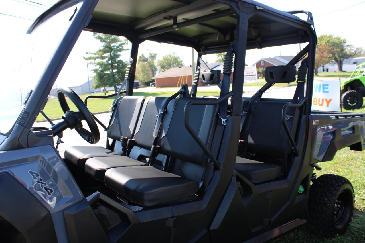 Cushman Hauler  2024