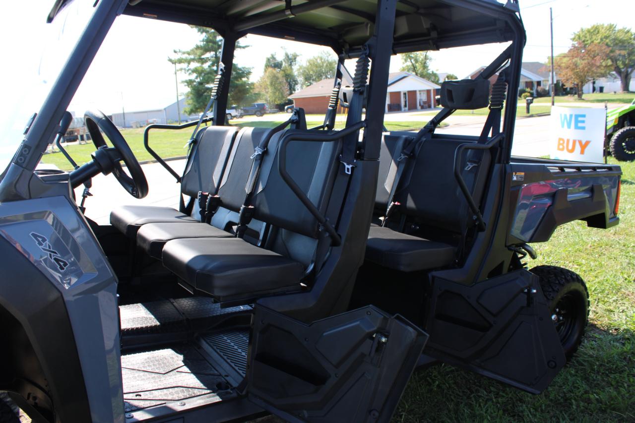 Cushman Hauler  2024