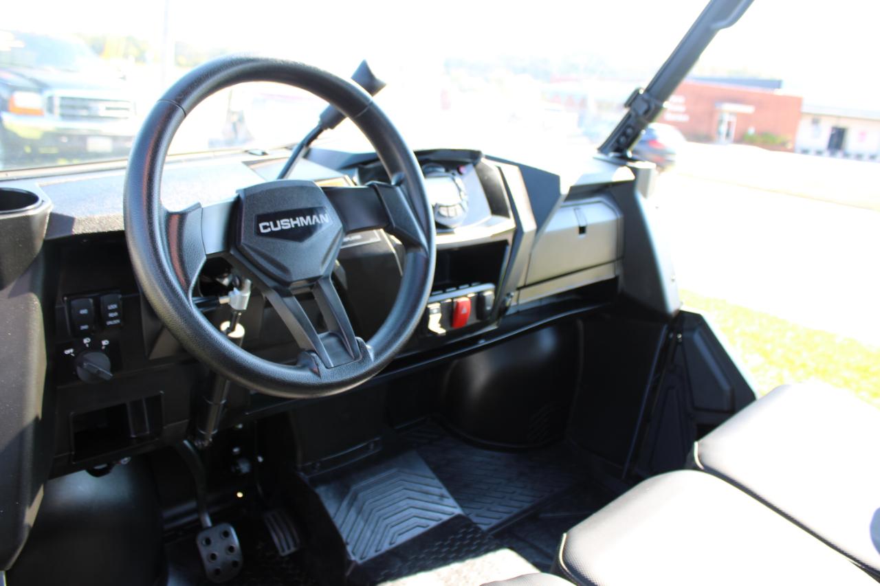 Cushman Hauler  2024