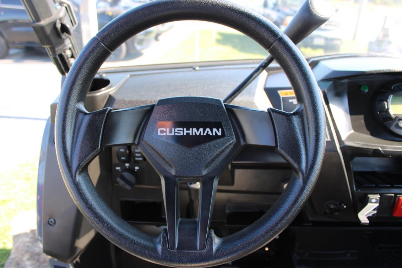 Cushman Hauler  2024