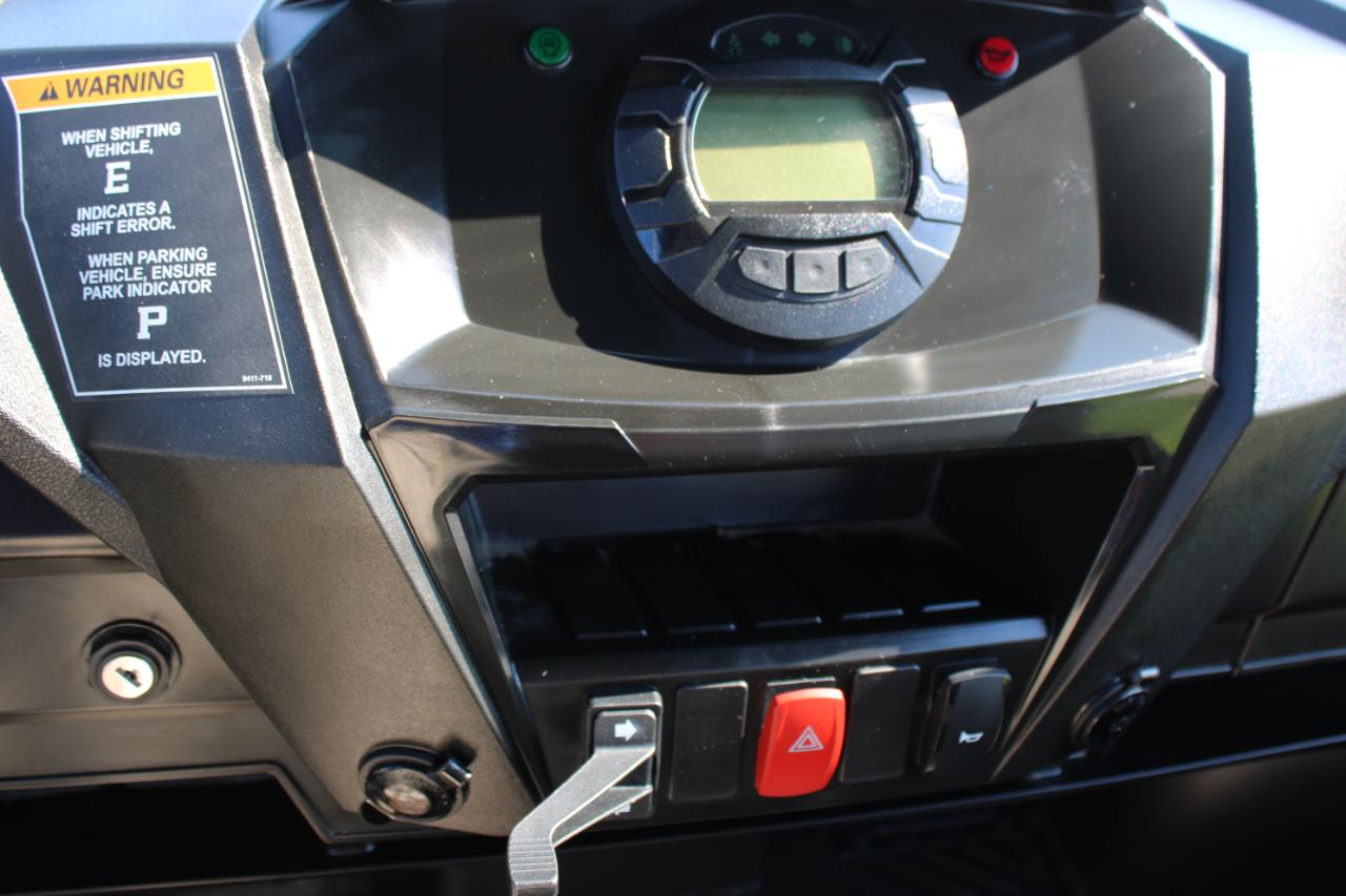 Cushman Hauler  2024